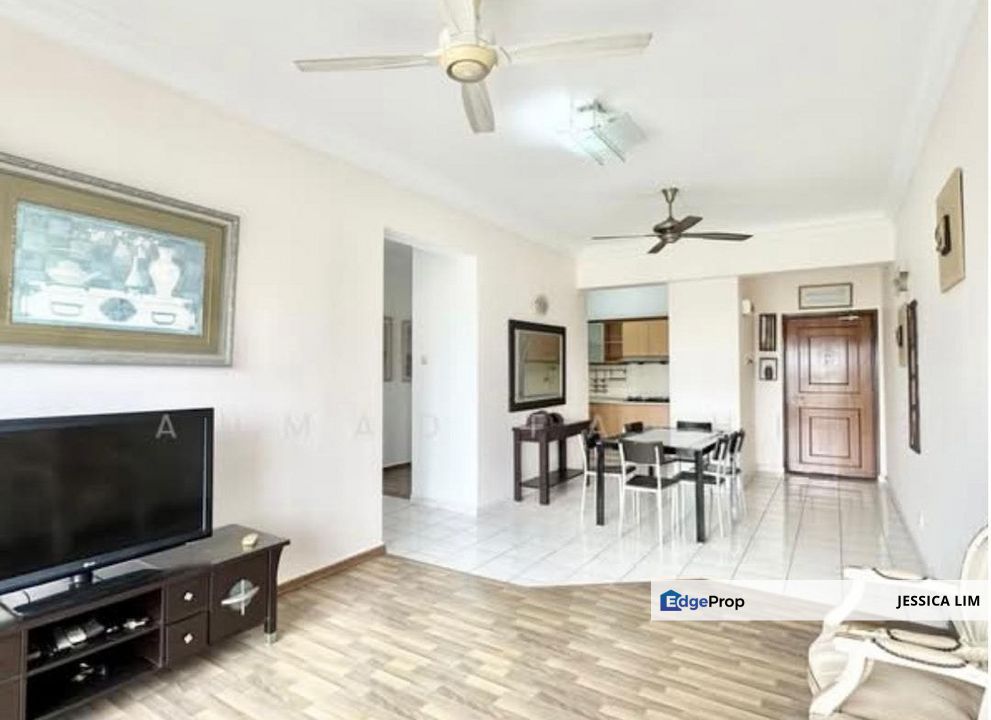 Close to LDP, Desa Parkcity, Menara Menjalara 2 car parks unit for Sale, Kuala Lumpur, Bandar Menjalara