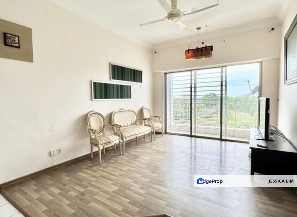 Close to LDP, Desa Parkcity, Menara Menjalara 2 car parks unit for Sale, Kuala Lumpur, Bandar Menjalara