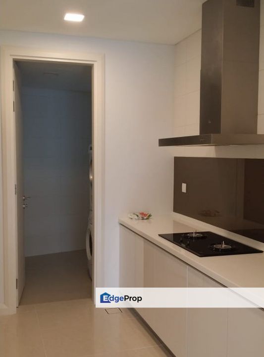 Close to LDP, Desa Parkcity, Westside Two, Partly Furnished Low Floor For Sale, Kuala Lumpur, Desa Parkcity