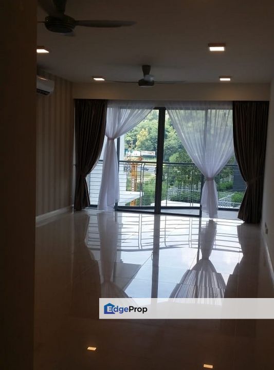 Close to LDP, Desa Parkcity, Westside Two, Partly Furnished Low Floor For Sale, Kuala Lumpur, Desa Parkcity