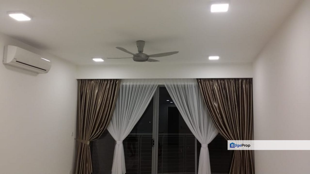 Close to LDP, Desa Parkcity, Westside Two, Partly Furnished Low Floor For Sale, Kuala Lumpur, Desa Parkcity