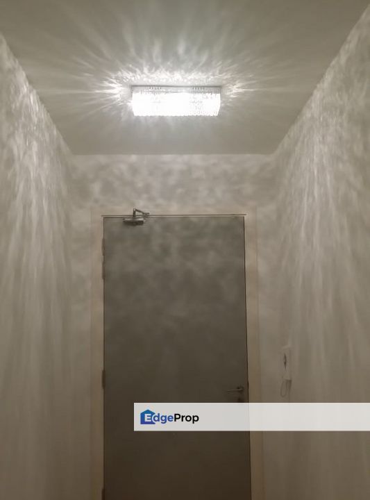 Close to LDP, Desa Parkcity, Westside Two, Partly Furnished Low Floor For Sale, Kuala Lumpur, Desa Parkcity