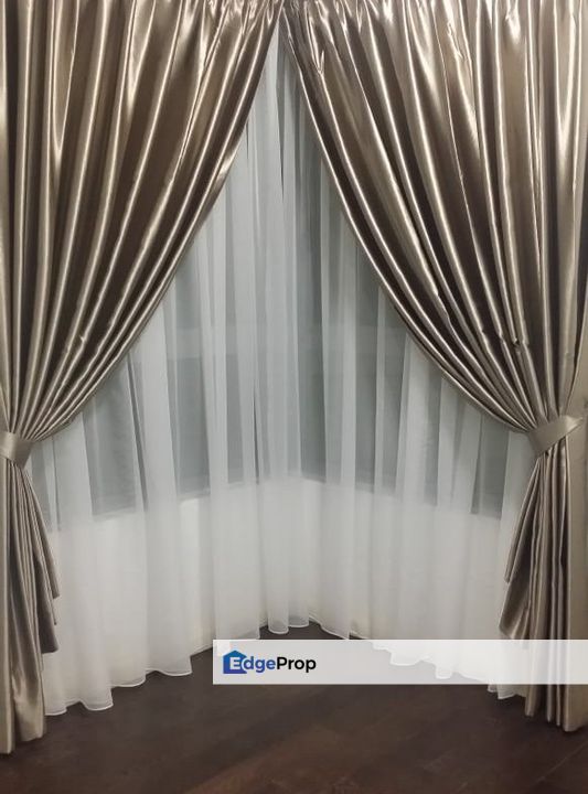 Close to LDP, Desa Parkcity, Westside Two, Partly Furnished Low Floor For Sale, Kuala Lumpur, Desa Parkcity