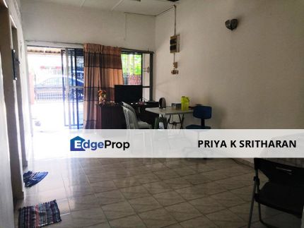 1.5 Storey House at Jalan 21, Sea Park Petaling Jaya near LRT, Selangor, Petaling Jaya