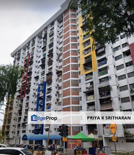 Sri Sabah Flats, Jalan Cheras, Kuala Lumpur, Kuala Lumpur, Cheras