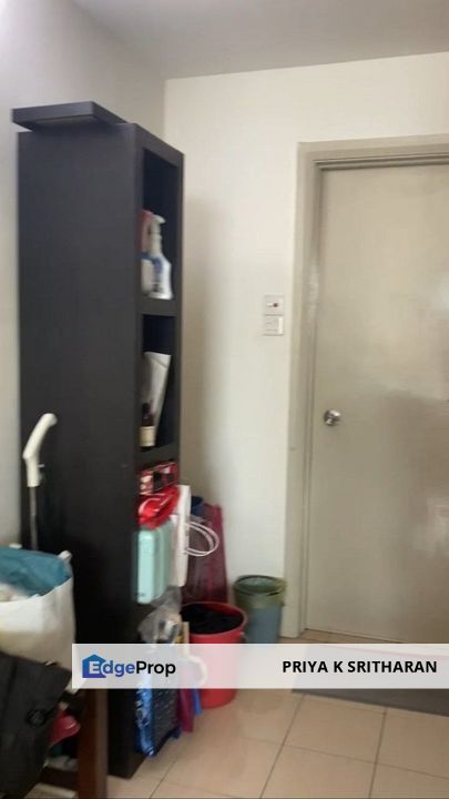 Fully Furnished Studio at Amcorp Serviced Suites, near LRT & amenities, Selangor, Petaling Jaya