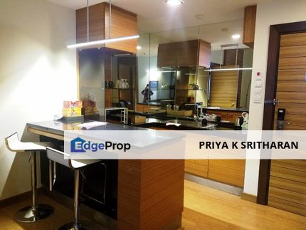 Dua Sentral, Brickfields KL City Centre, Fully Furnished, High Floor, Kuala Lumpur, Brickfields