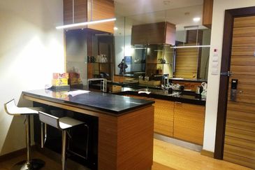 Dua Sentral Residential Tower