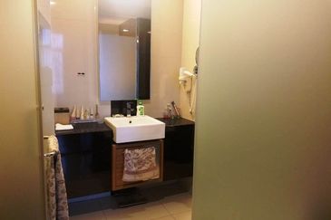 Dua Sentral Residential Tower