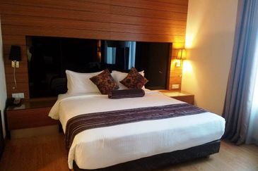 Dua Sentral Residential Tower