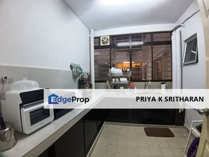 Suriamas, Bandar Sunway, part furnished with terrace, Selangor, Bandar Sunway