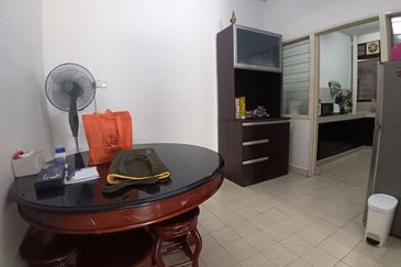 SuriaMas, Taman Sri Subang