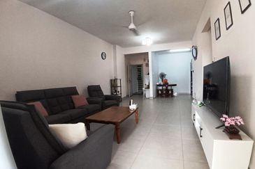 SuriaMas, Taman Sri Subang