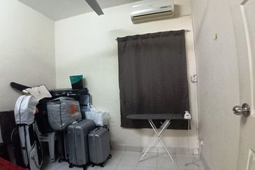 SuriaMas, Taman Sri Subang