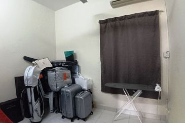 SuriaMas, Taman Sri Subang