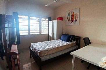 SuriaMas, Taman Sri Subang