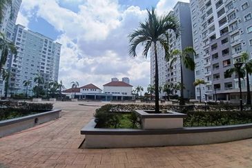 SuriaMas, Taman Sri Subang