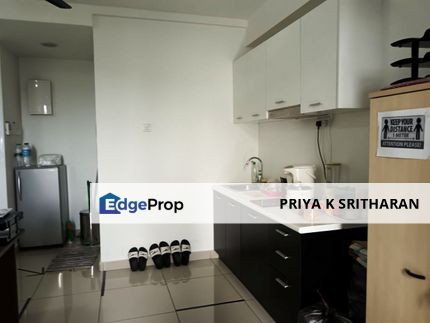Scott Garden SOHO, Part Furnished, Kuala Lumpur, Jalan Klang Lama (Old Klang Road)