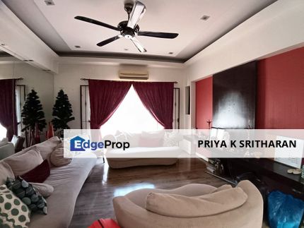 2.5-Storey Terraced House in Tanamera, USJ, Gated & Guarded., Selangor, Subang Jaya