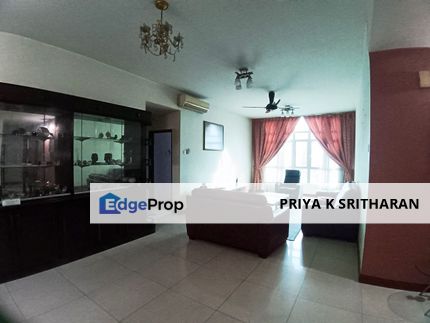 Scott Sentral Suites, Brickfields, Fully Furnished, near monorail, Kuala Lumpur, Brickfields
