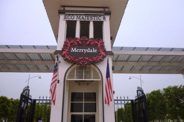 Merrydale @ Eco Majestic