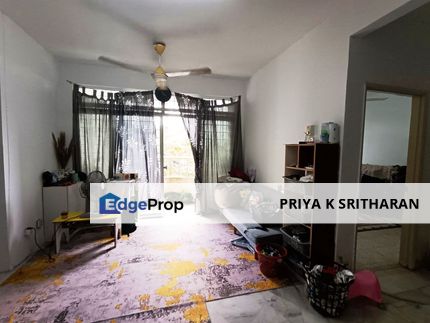 Kiambang Apartment, Putra Perdana, 2nd Floor, Selangor, Puchong