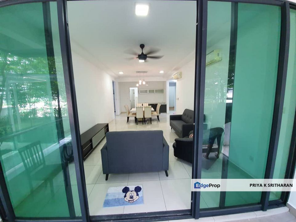 La Costa Sunway South Quay, Bandar Sunway, Fully Furnished with 2 Carparks, Selangor, Bandar Sunway