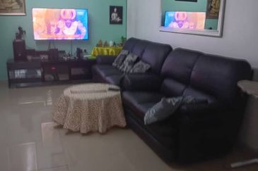 Taman Dato Hormat, Telok Panglima Garang