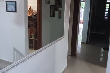 Taman Dato Hormat, Telok Panglima Garang