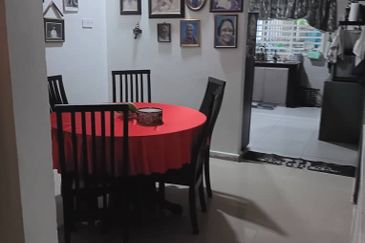 Taman Dato Hormat, Telok Panglima Garang