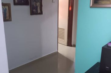 Taman Dato Hormat, Telok Panglima Garang