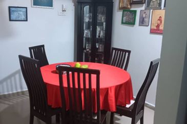 Taman Dato Hormat, Telok Panglima Garang