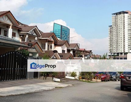2 Storey House at Taman Wawasan 1, Pusat Bandar Puchong, Renovated, Gated, Selangor, Puchong