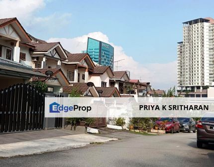 2 Storey House at Taman Wawasan 1, Pusat Bandar Puchong, Renovated, Gated, Selangor, Puchong