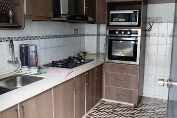 Taman Wawasan, Pusat Bandar Puchong