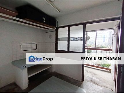 Sri Sabah Flats, Jalan Cheras, Kuala Lumpur, Kuala Lumpur, Cheras