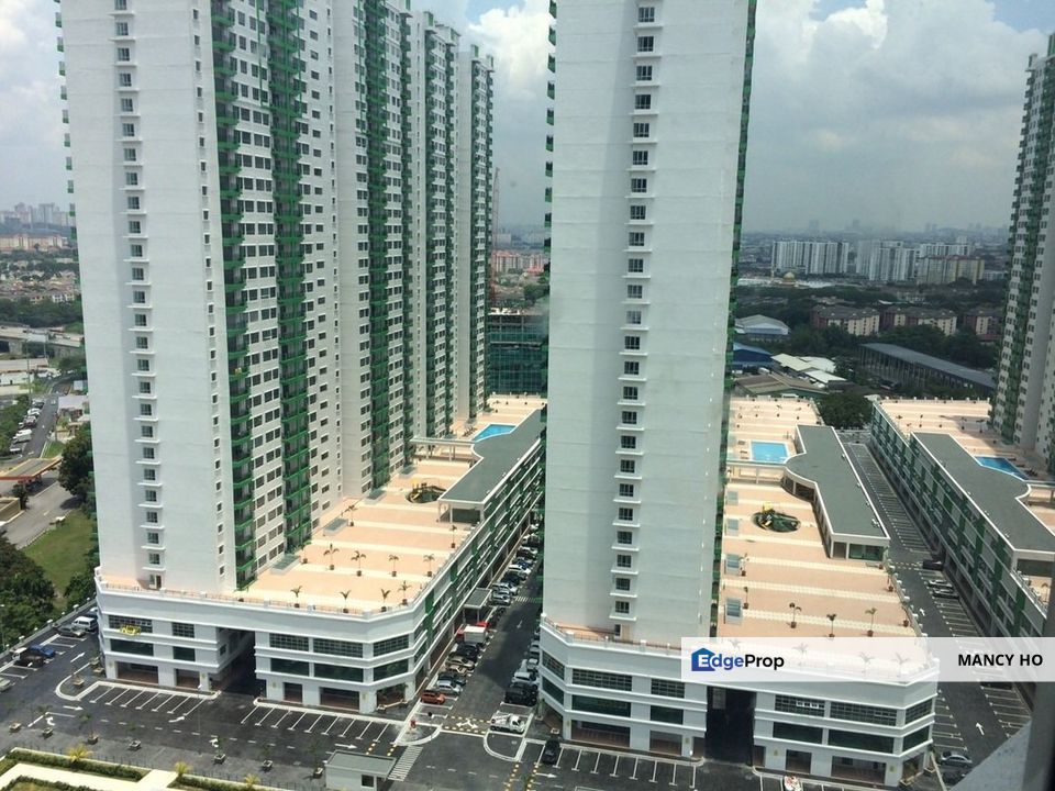 Oug Parklane , Kuala Lumpur, Jalan Klang Lama (Old Klang Road)