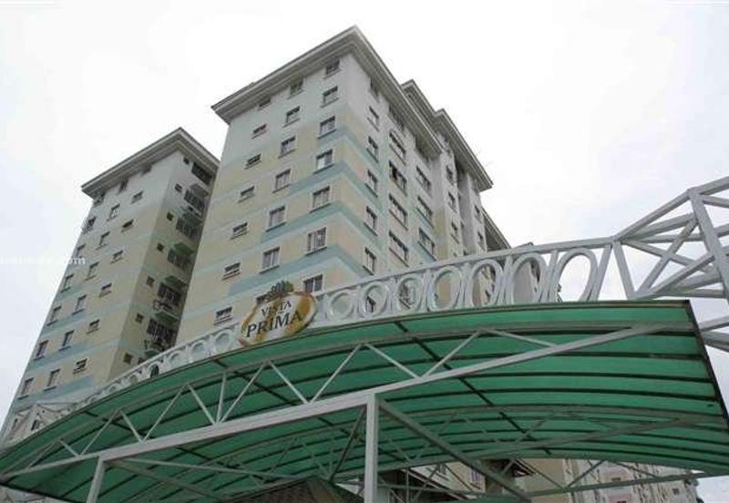 FF Vista Prima Condo 975sf Bukit Puchong Putrajaya