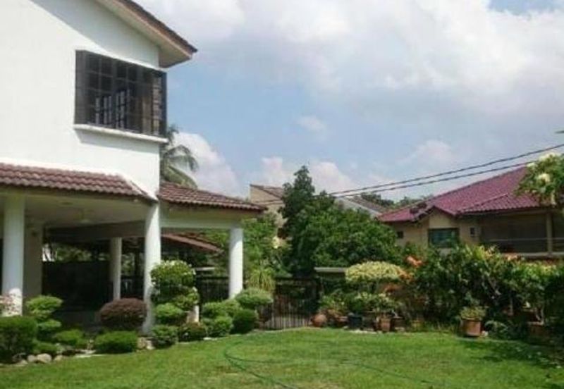 Gated 9100sf pFurnish Semi D CORNER Kelana Jaya PJ