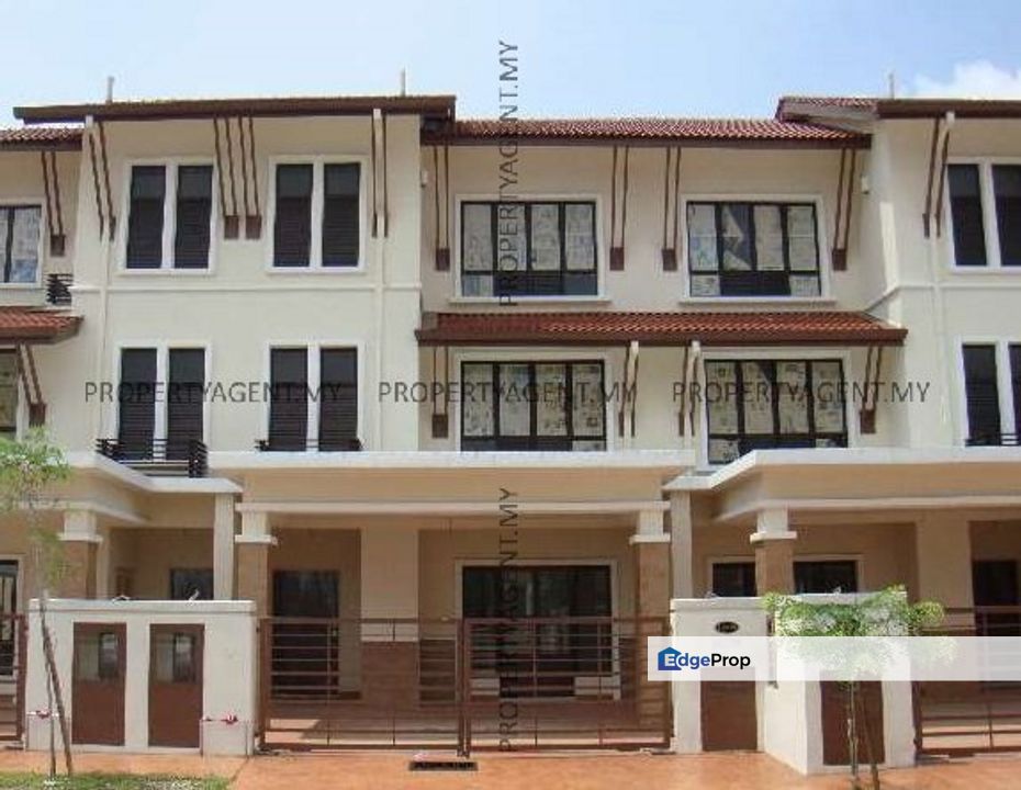 BK9 BK 9 3sty superlink Gated 22x75sf kinrara, Selangor, Bandar Kinrara Puchong
