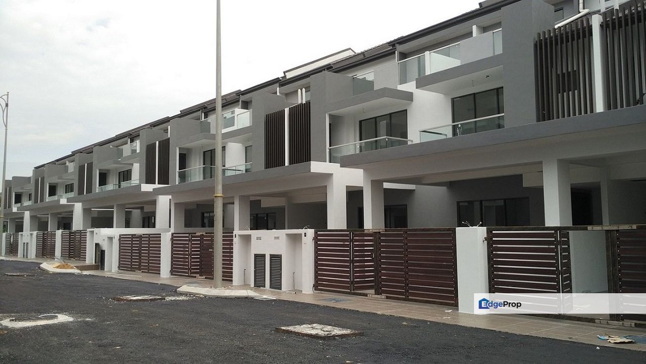 3 Storey Corner Laman Bayu Bukit Jalil Kl For Sale Rm1 510 000 By Mancy Ho Edgeprop My