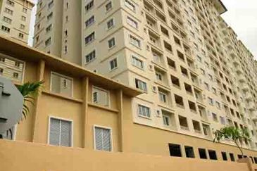 SuriaMas, Taman Sri Subang