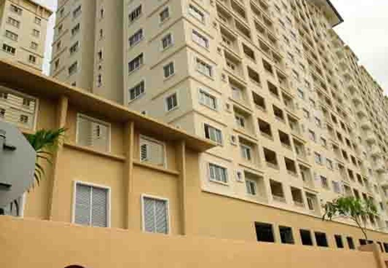 SuriaMas, Taman Sri Subang