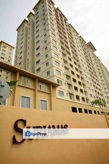Bandar Sunway Suriamas Condo PJS 7 Subang, Selangor, Bandar Sunway
