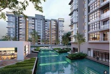 Studio FFurnish Glenmarie Paramount Utropolis KDU