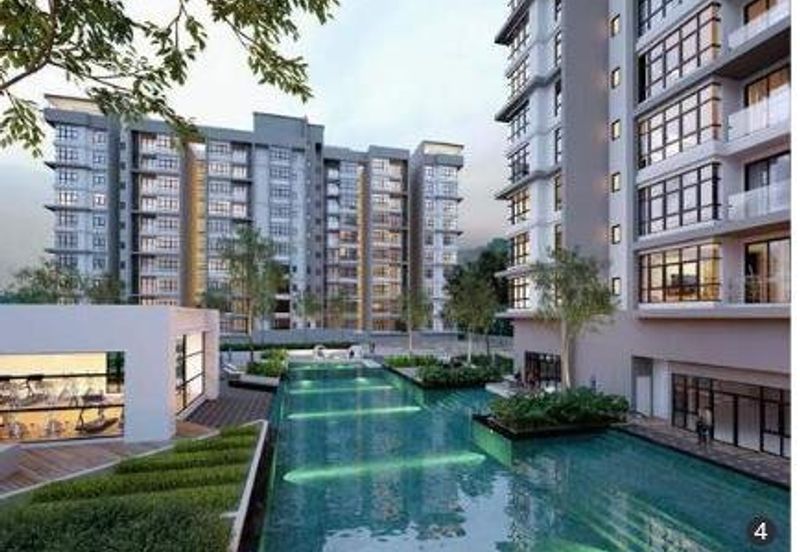 Studio FFurnish Glenmarie Paramount Utropolis KDU