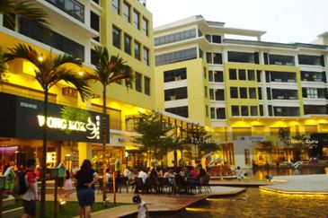 office shop Setiawalk Puchong Tmn Wawasan