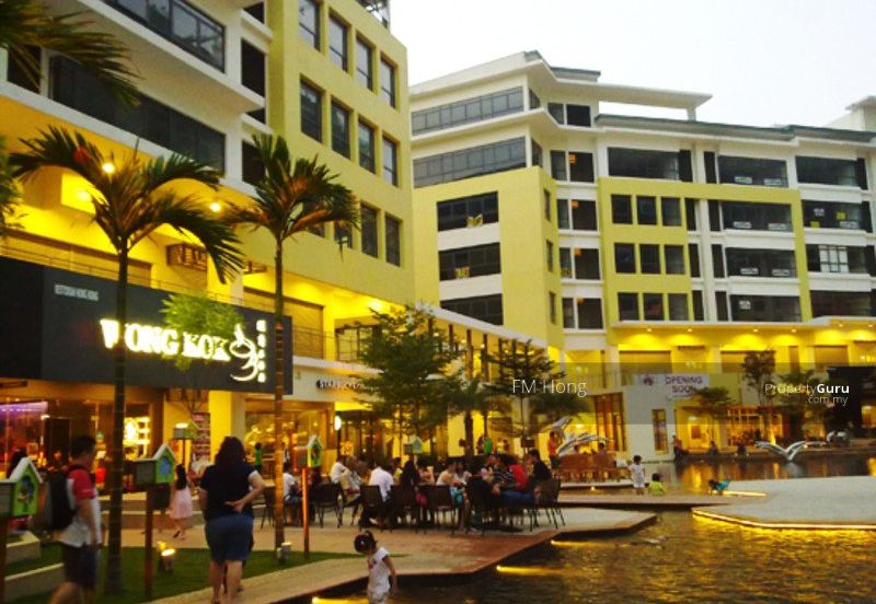 office shop Setiawalk Puchong Tmn Wawasan