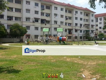 Sri Begonia walk up apartment Bandar Puteri, Selangor, Puchong
