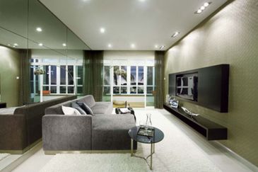 Setia Sky Condo KLCC Titiwangsa Niceview